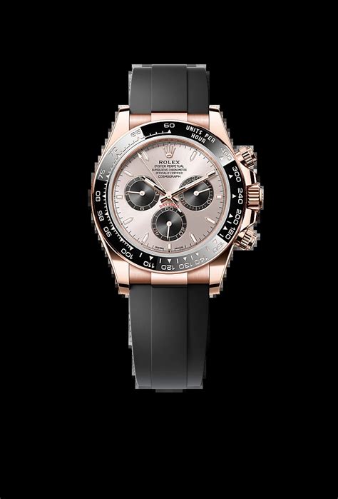 Rolex Daytona vàng Everose, M126515ln.